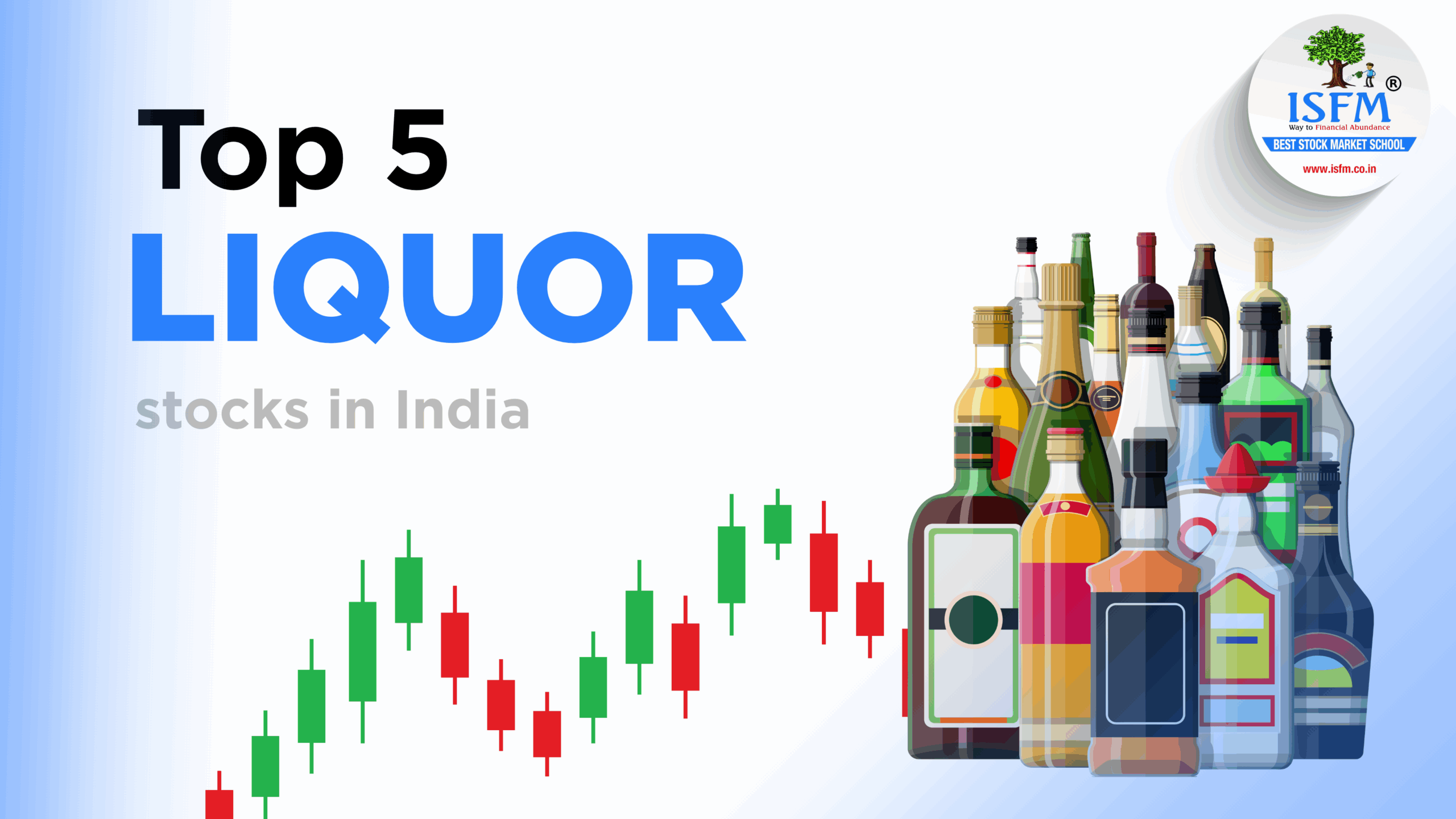 Top 5 Liquor Stocks in India