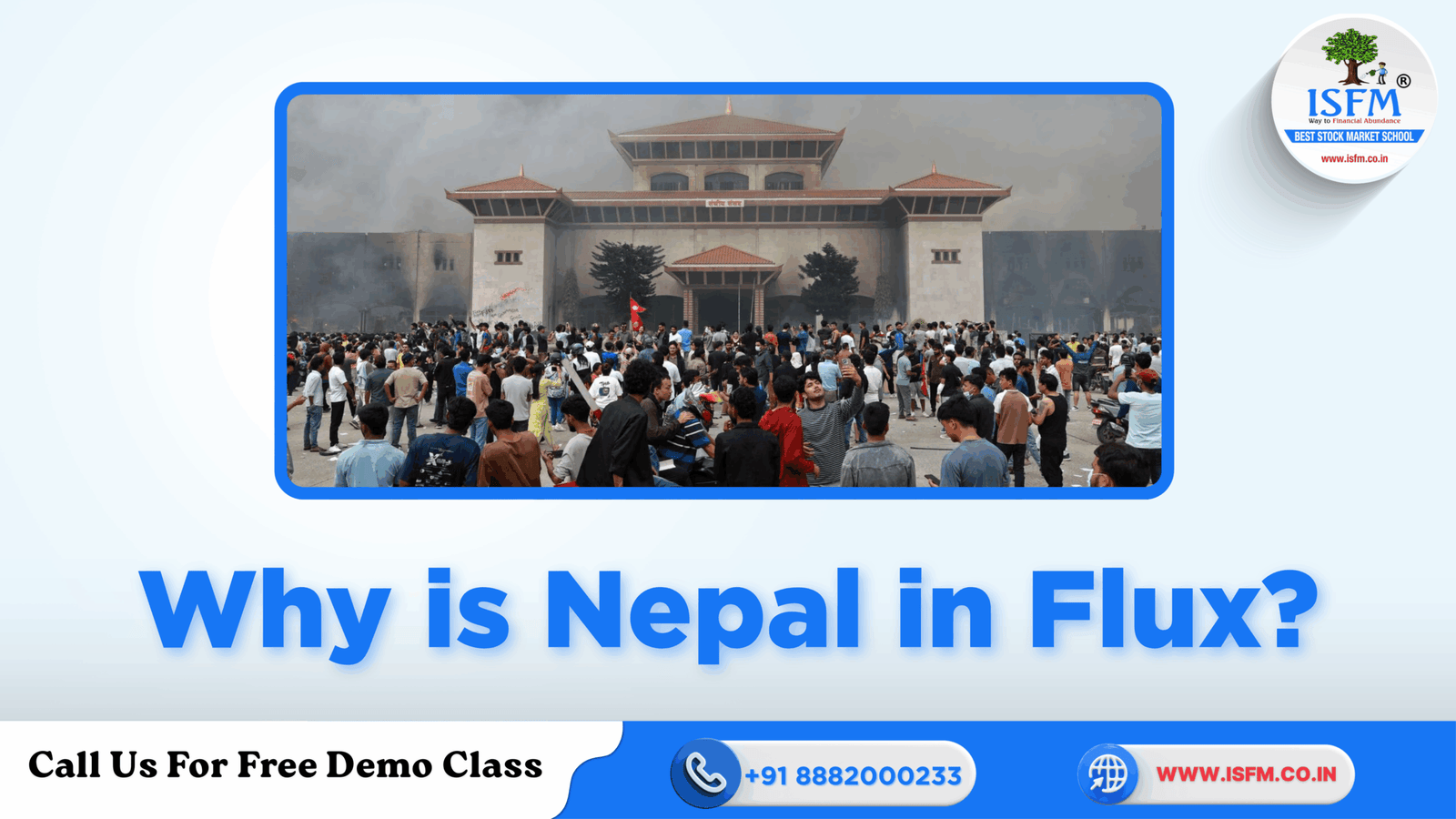 Why is Nepal in Flux