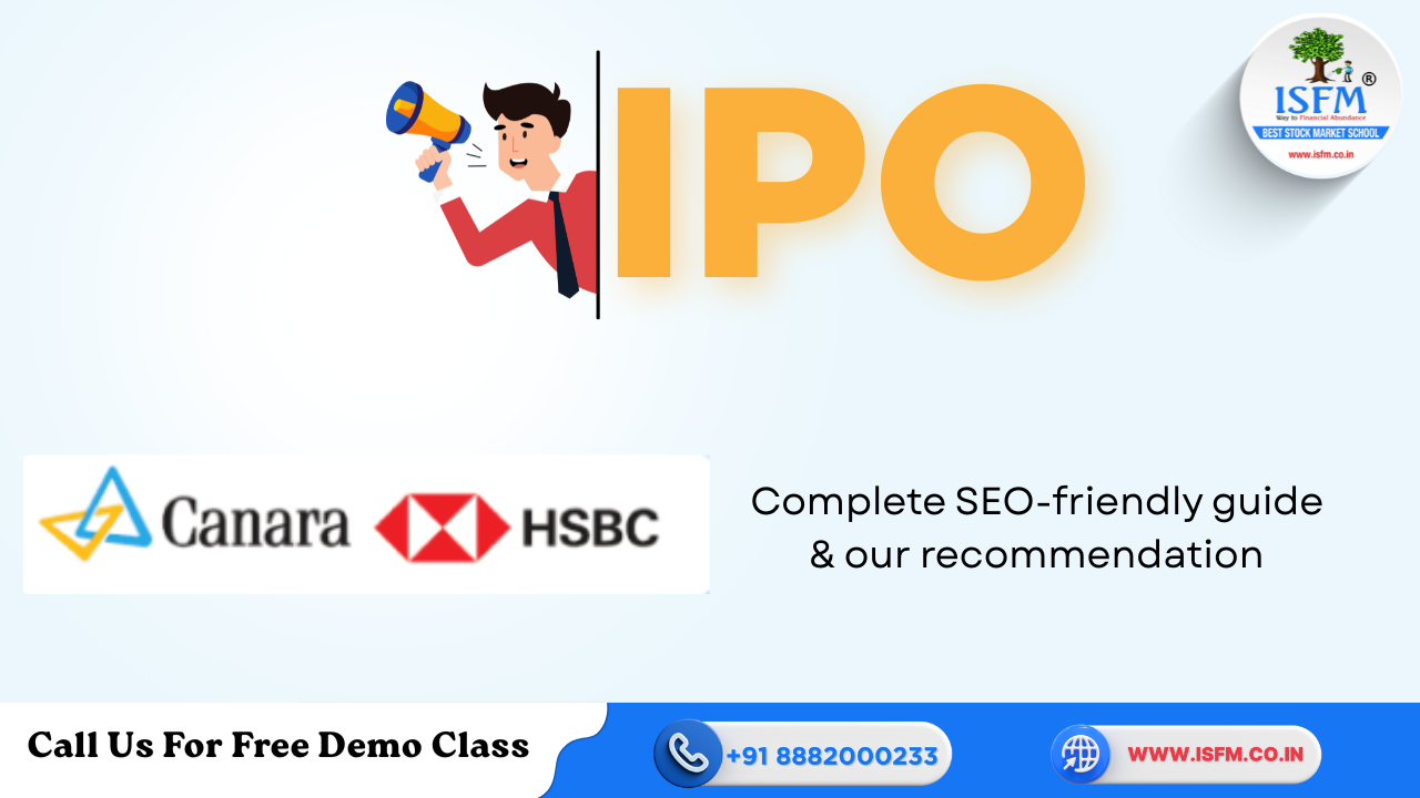 canara hsbc life insurance ipo