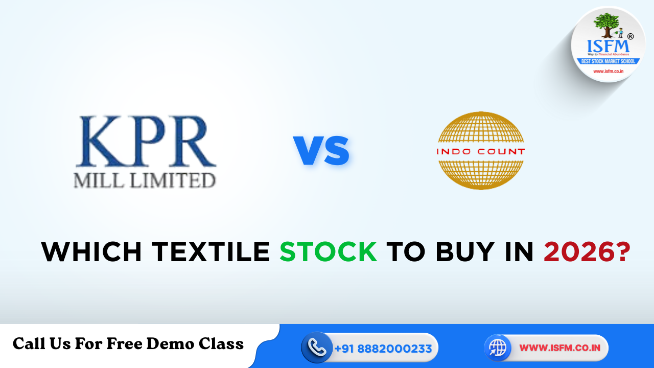 KPR Mill vs Indo Count Industries