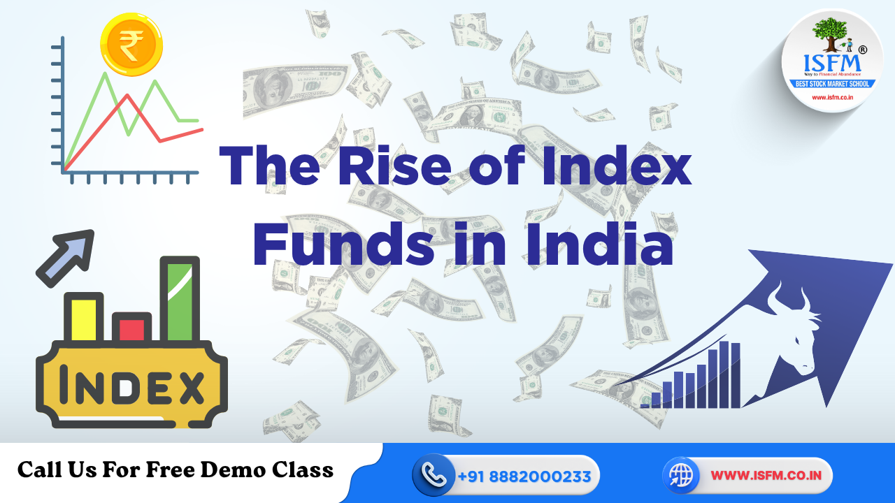 Rise of Index Funds in India