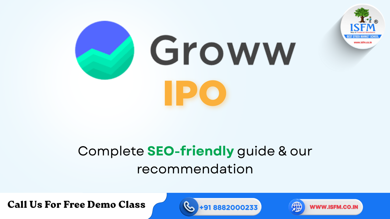 Groww IPO—Should You Apply?