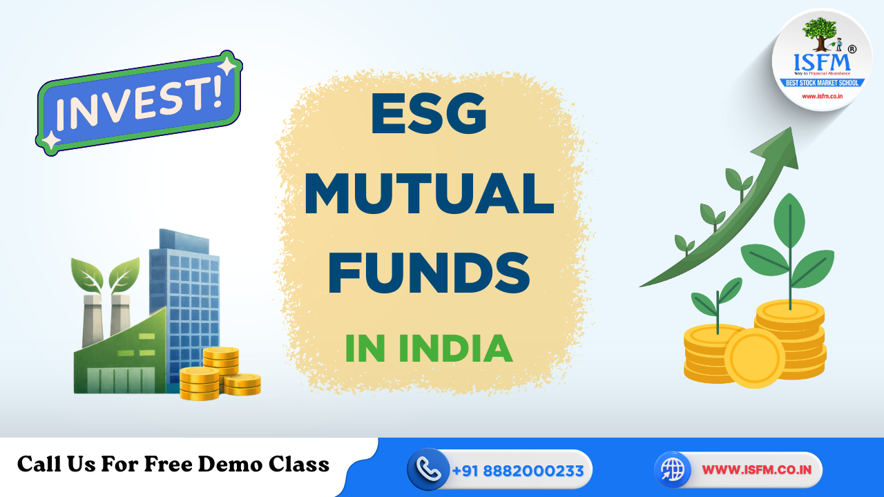What Are ESG Mutual Funds