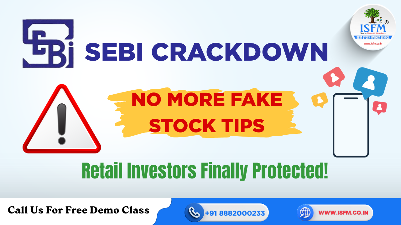 SEBI Cracks Down on Misleading Stock Content: