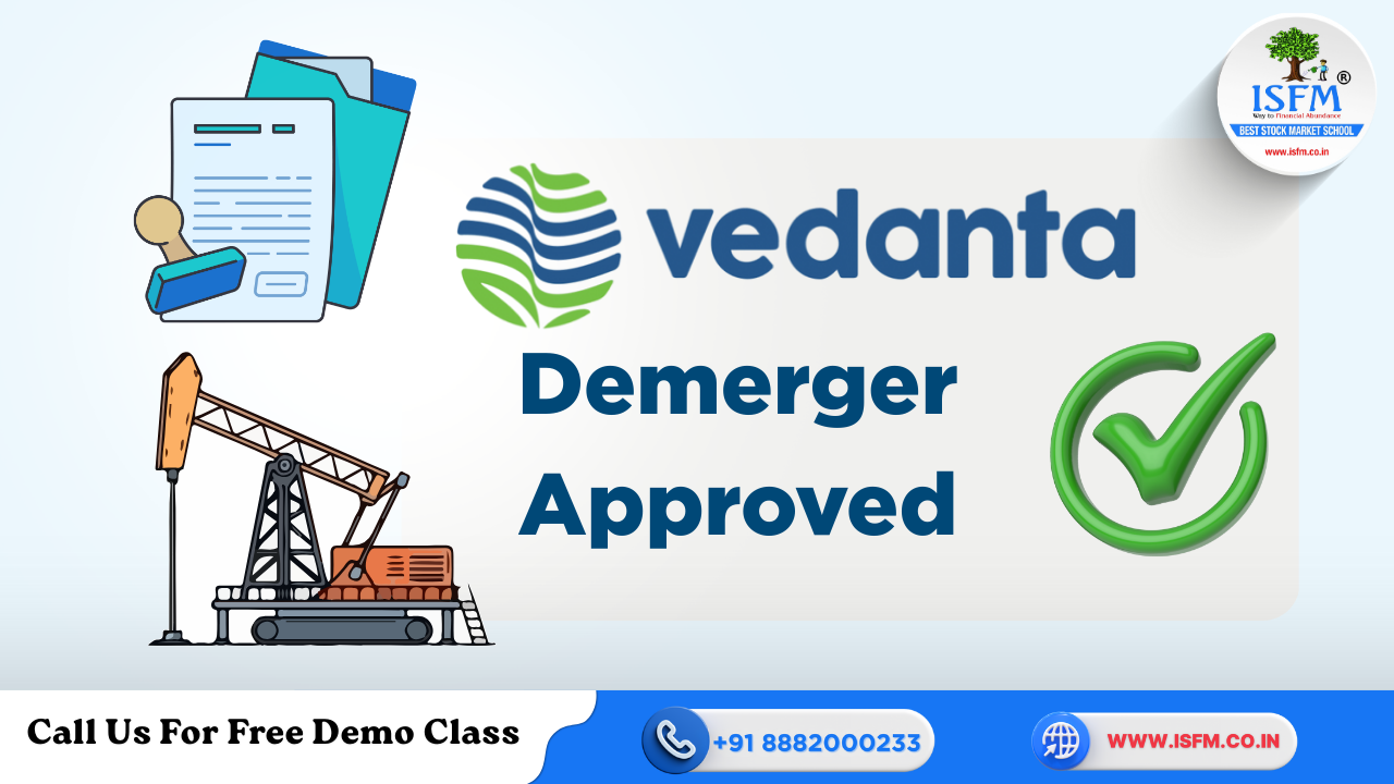 Vedanta Demerger
