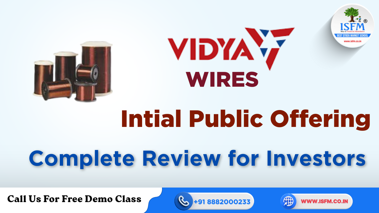 Vidya wires ipo