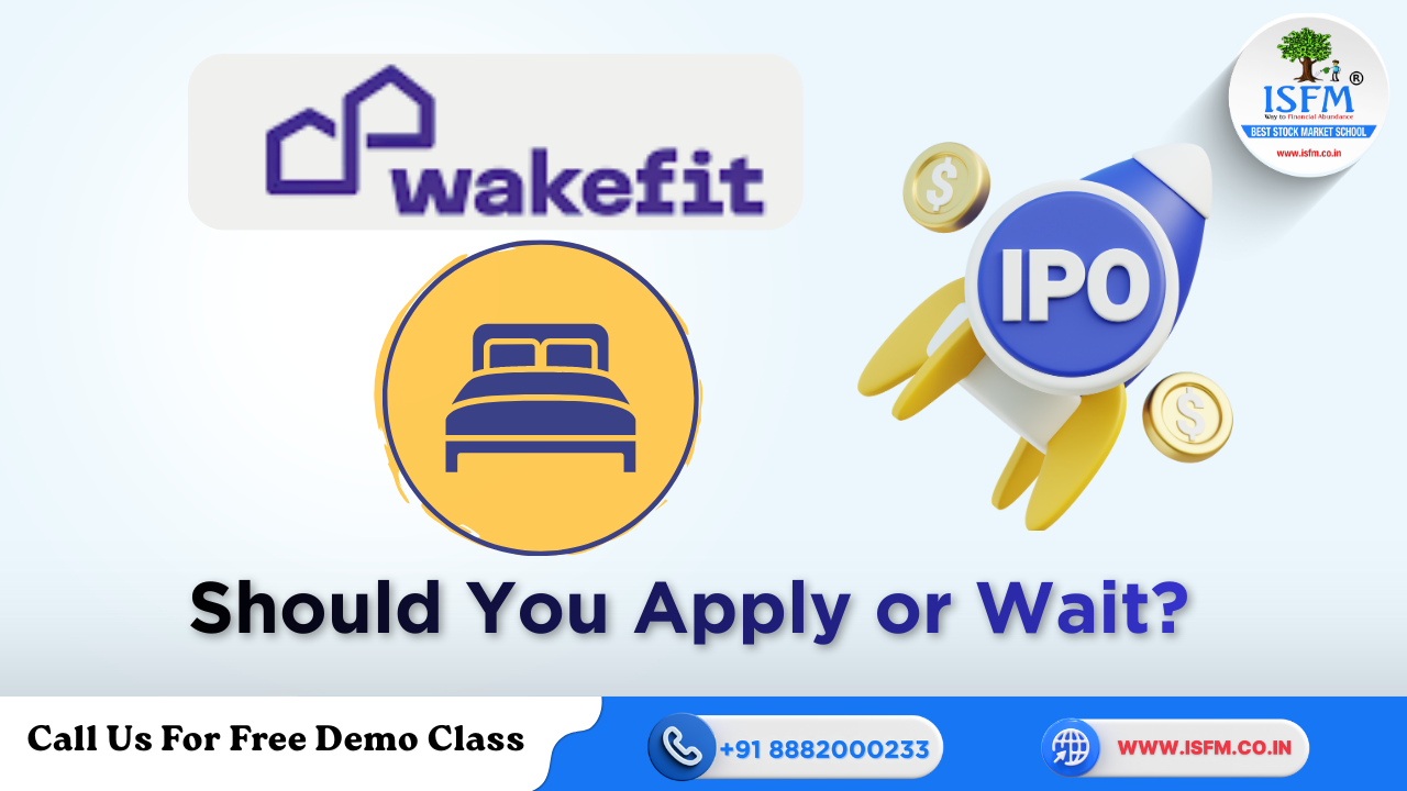 Wakefit IPO