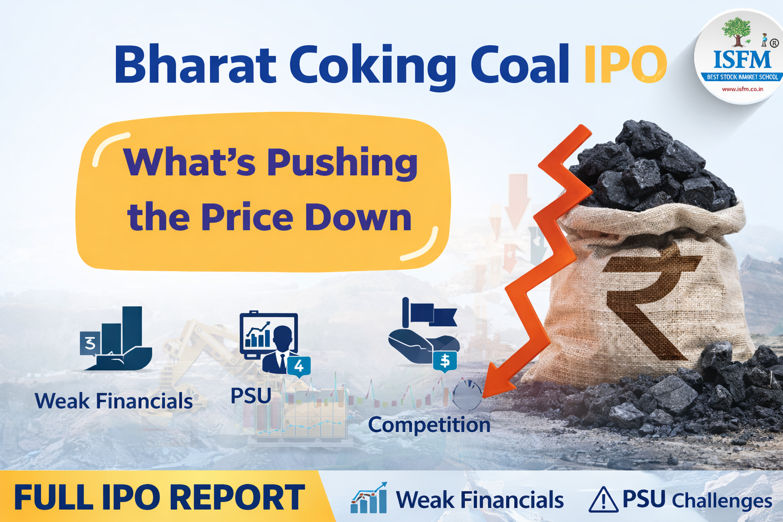 Bharat Coking Coal IPO 2026