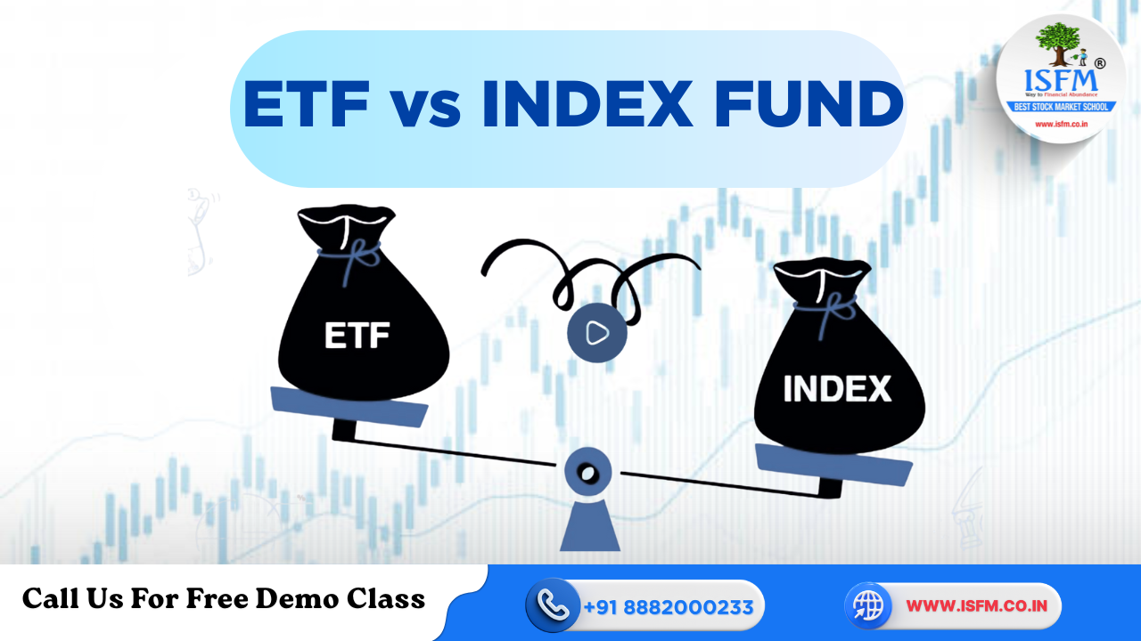 ETF vs Index Fund