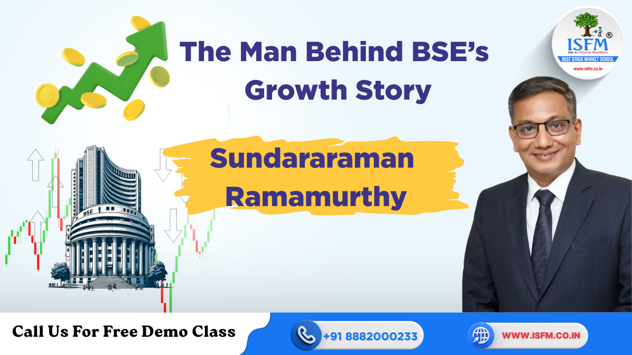 Sundararaman Ramamurthy: