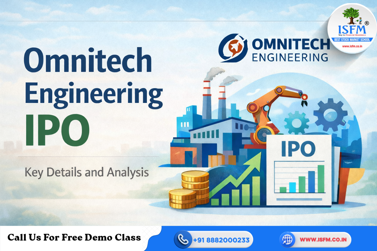 Omnitech Engineering IPO