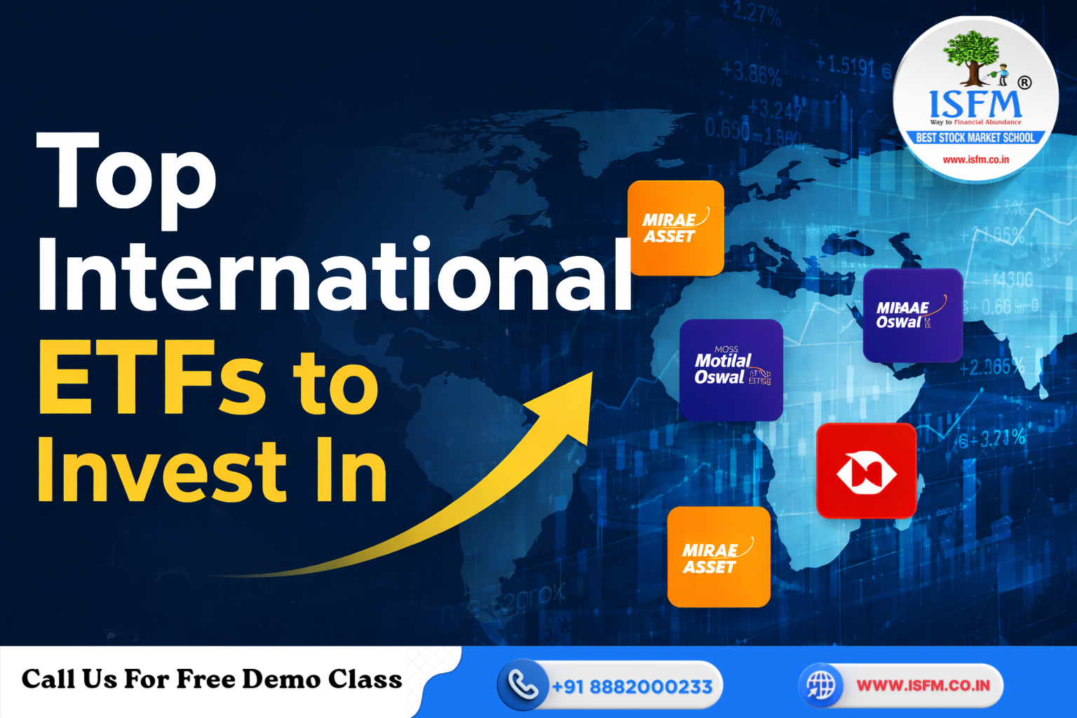 Top International ETFs