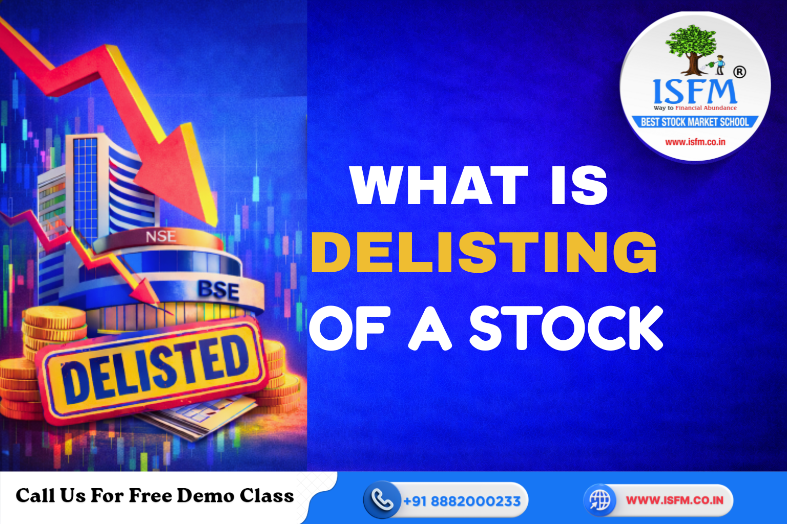 What Is Delisting of a Stock
