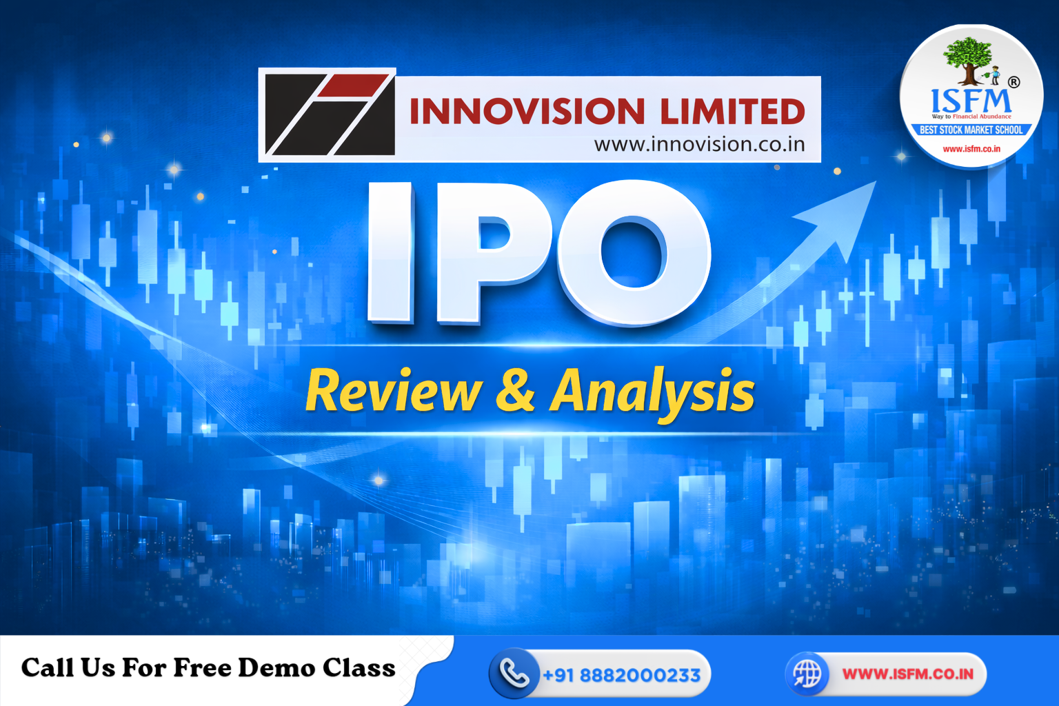 Innovision IPO Review 2026: Should You Apply?