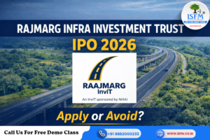 Rajmarg Infra Investment Trust IPO