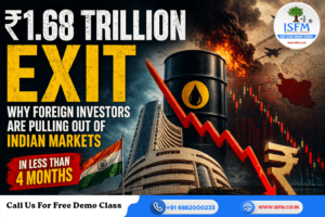 : Why Foreign Investors Are Pulling Out of Indian Markets