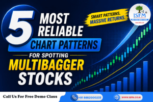 5 Most Reliable Chart Patterns for Spotting Multibagger Stocks