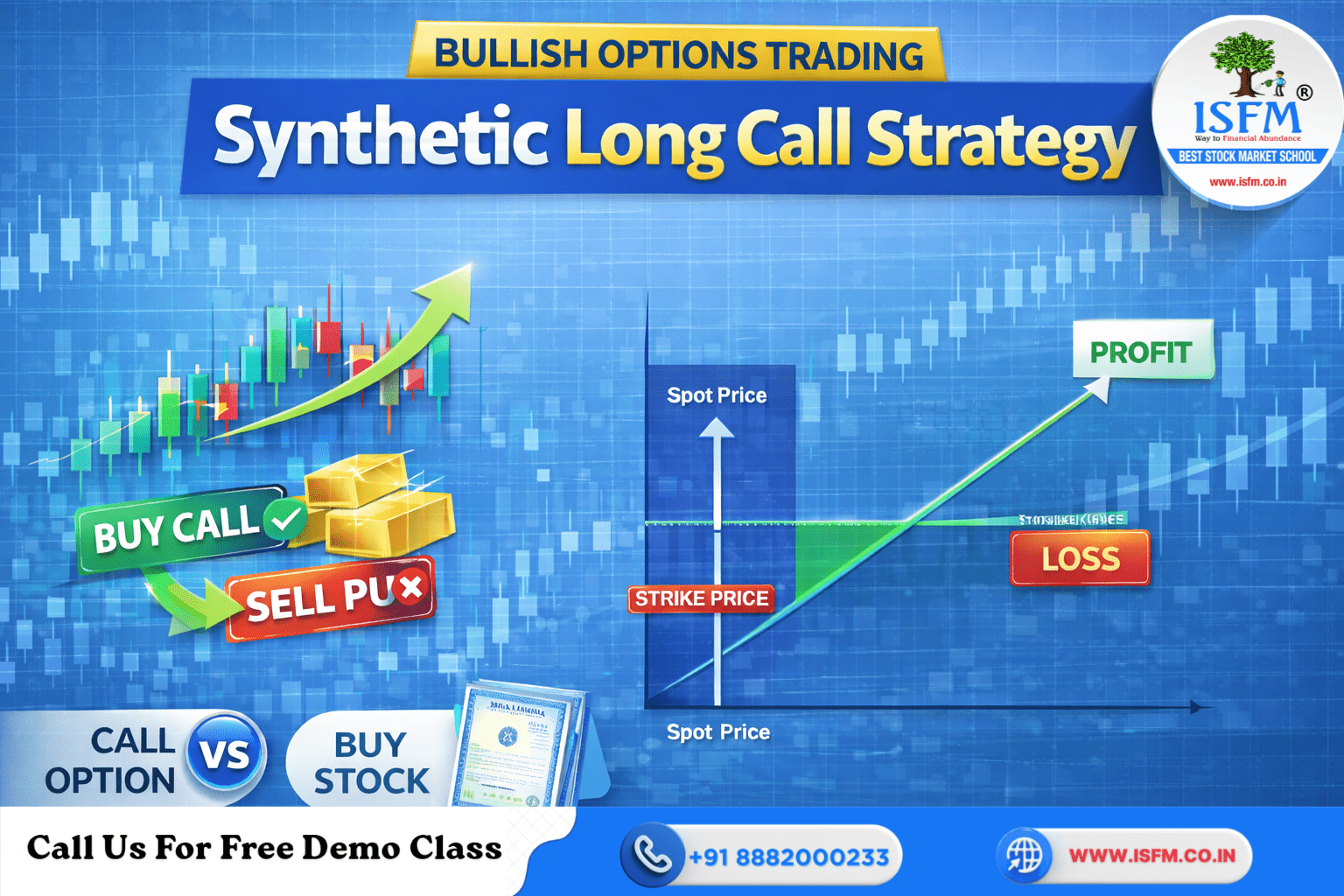 Bullish Options Strategy: