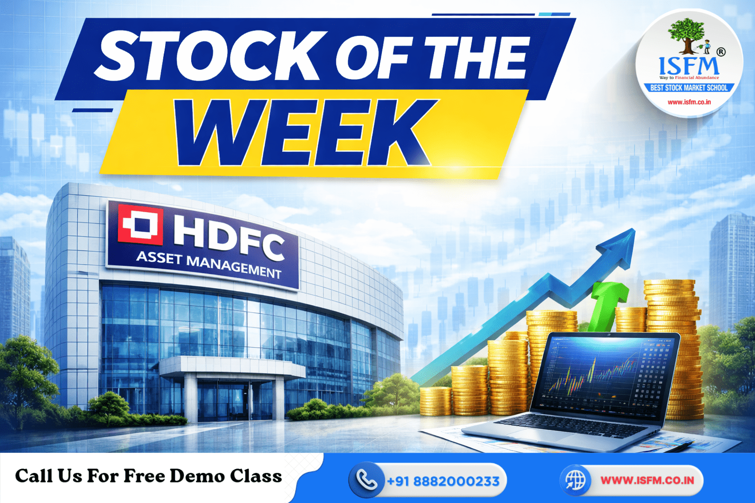 Stock of the Week: HDFC AMC