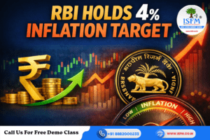 RBI Keeps 4% Inflation