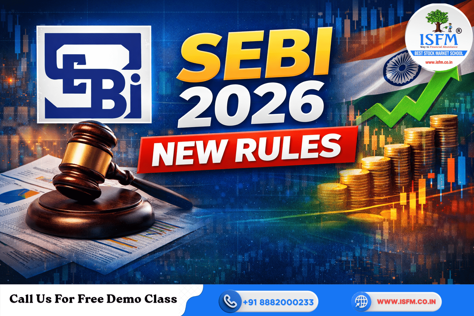 SEBI 2026 New Rules