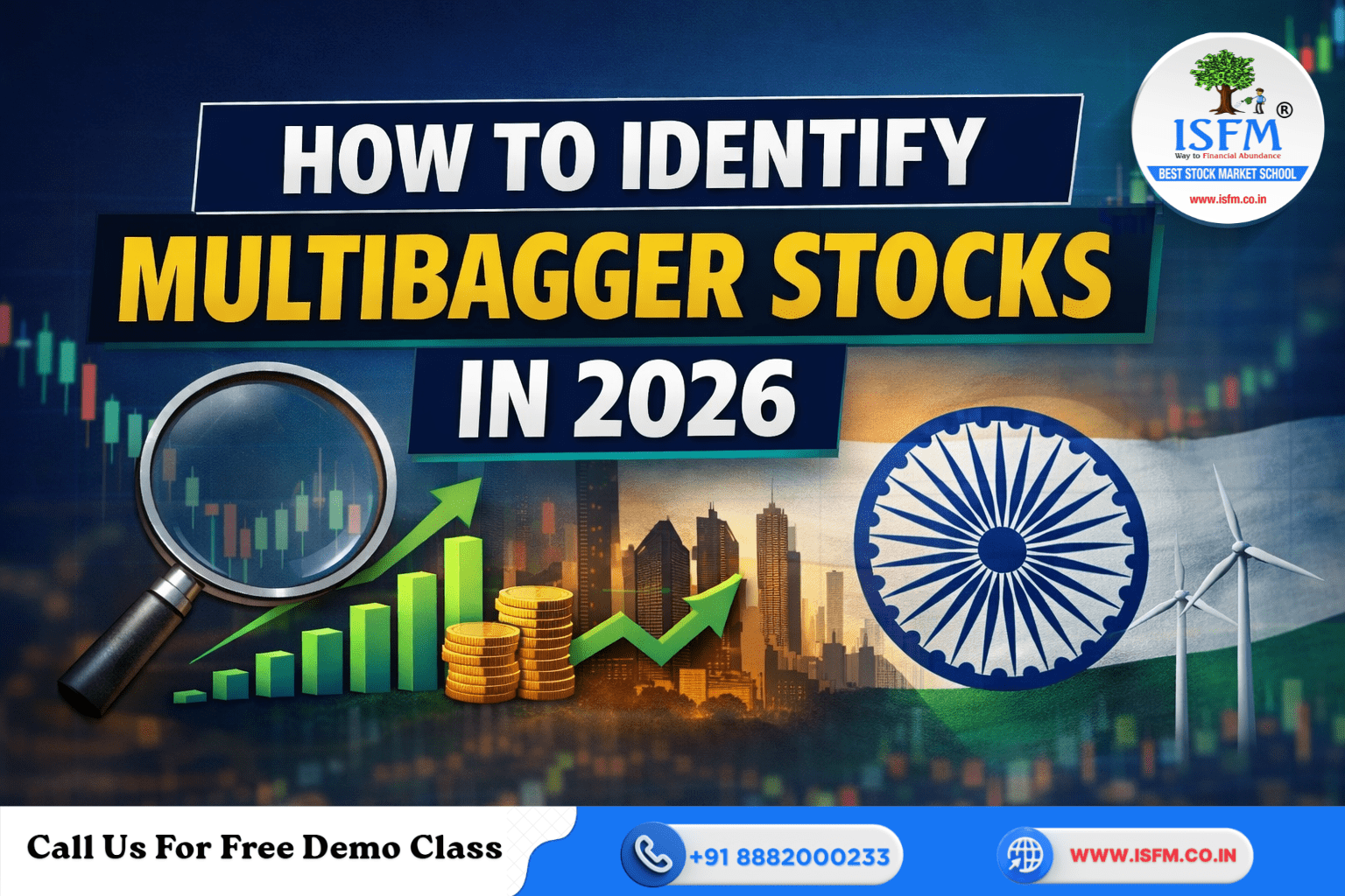 How to Identify Multibagger Stocks in 2026