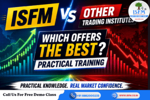 ISFM vs Other Trading Institutes
