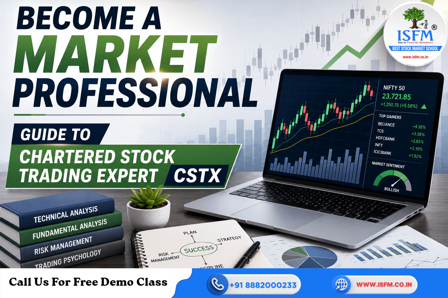 Chartered Stock Trading Expert Course