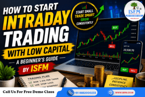 How to Start Intraday Trading with Low Capital