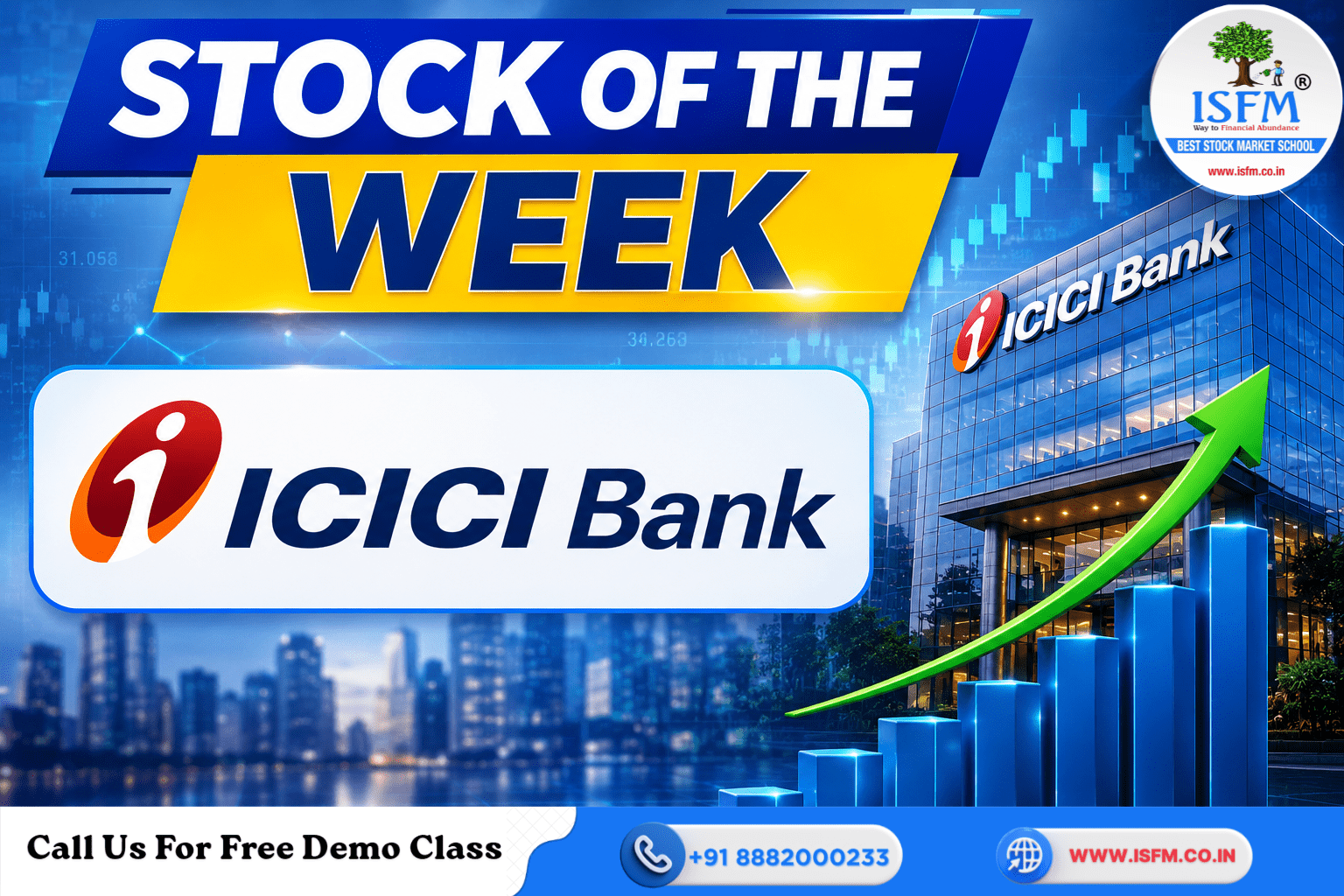 Stock of the Week: ICICI Bank