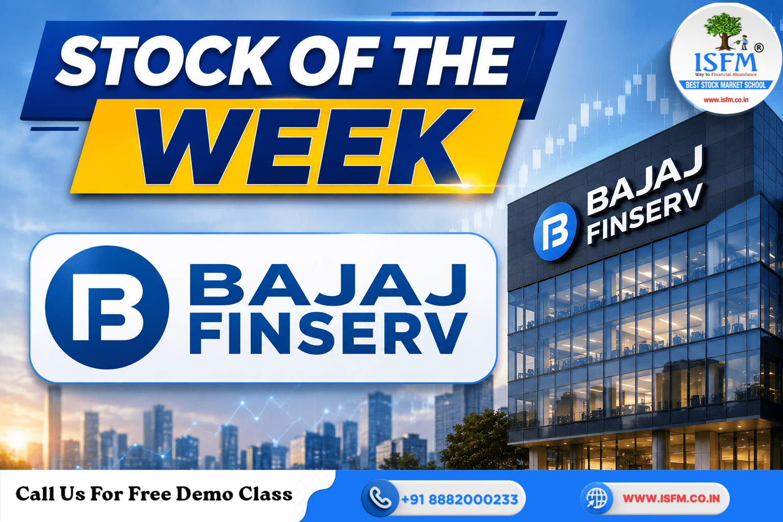 Stock of the Week: Bajaj Finserv