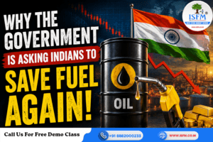 Why the Government Is Asking Indians To Save Fuel Again