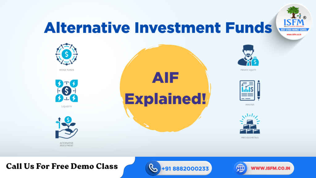 What Is an Alternative Investment Fund