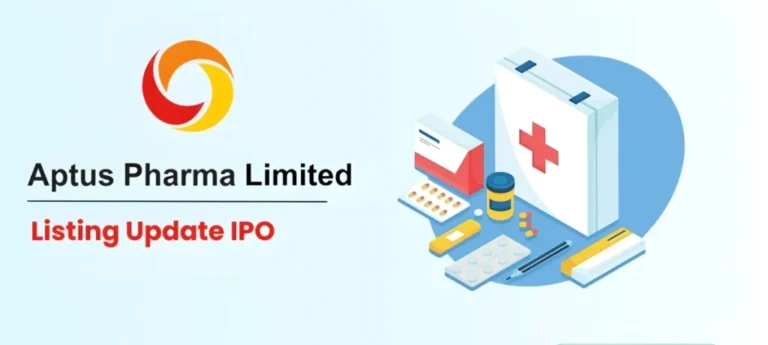 Aptus Pharma Ltd IPO