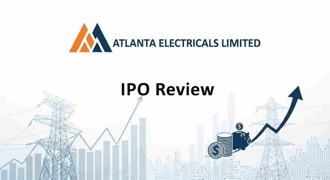 Atlanta Electricals Ltd IPO — Should you apply?