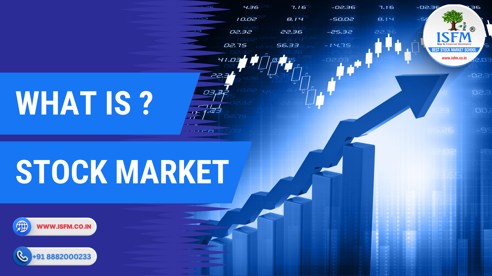 what is stock market