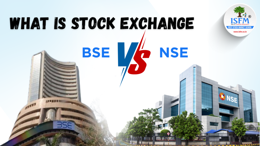 NSE vs BSE
