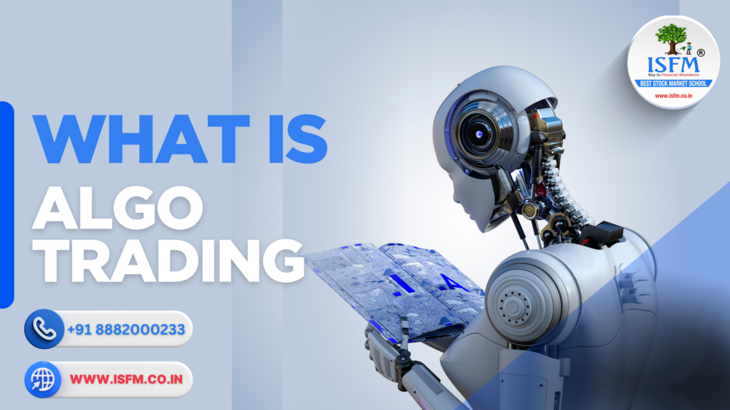 Algorithmic trading