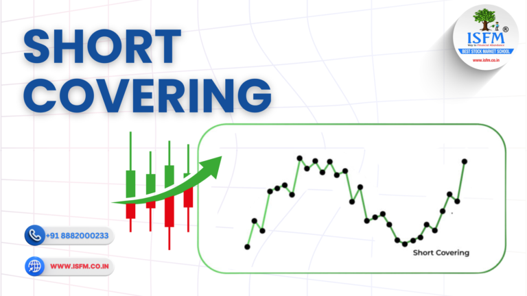 B-553 What is short covering in stock market