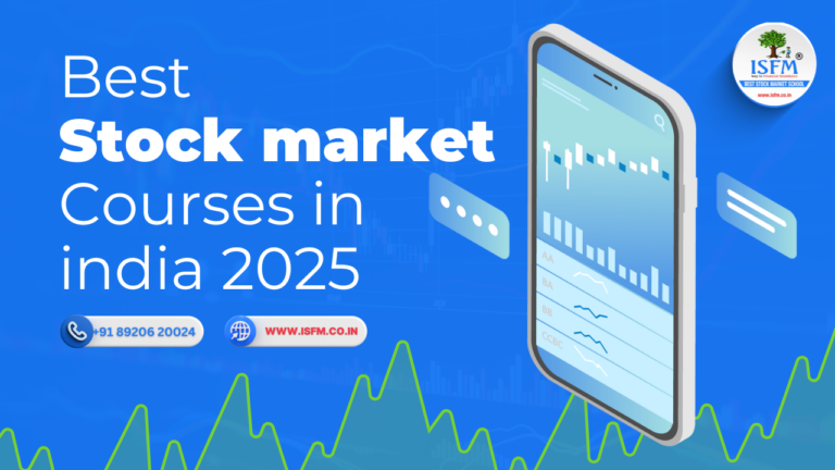 Best Stock Market Courses in India for 2025 – Online & Offline Option