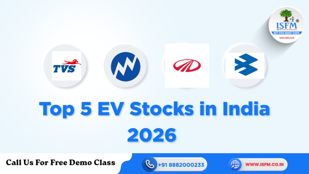 Top 5 Electric Vehicle Stocks That Can Grow Exponentially in the Future