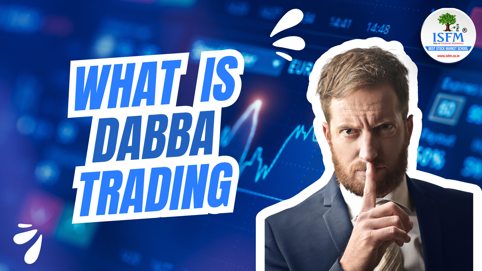 What is Dabba trading