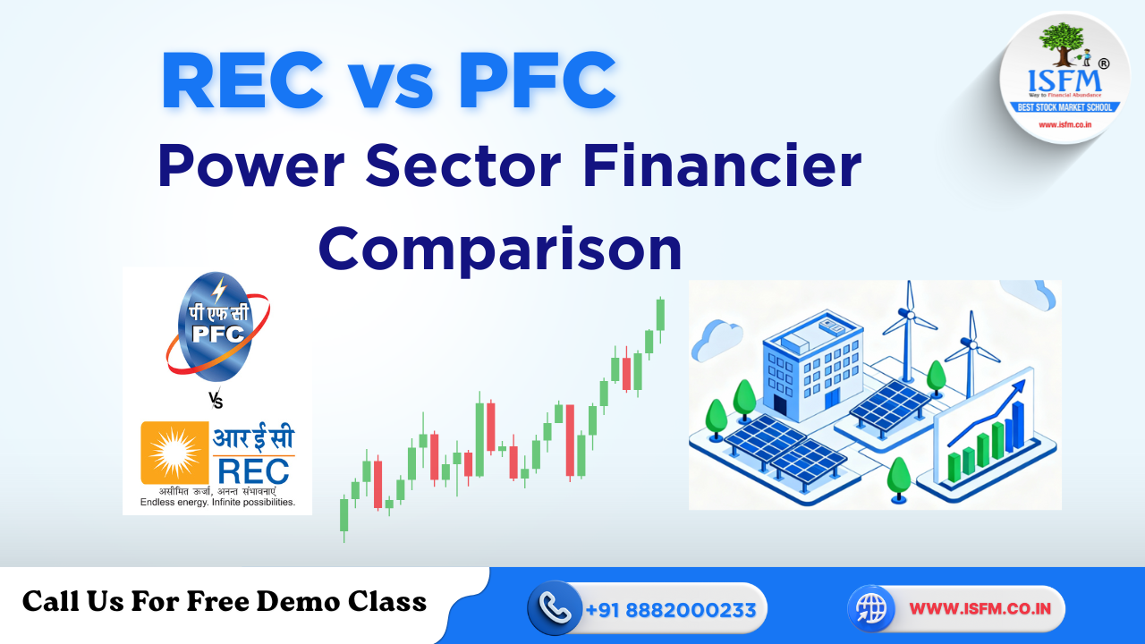 REC vs Power Finance Corporation