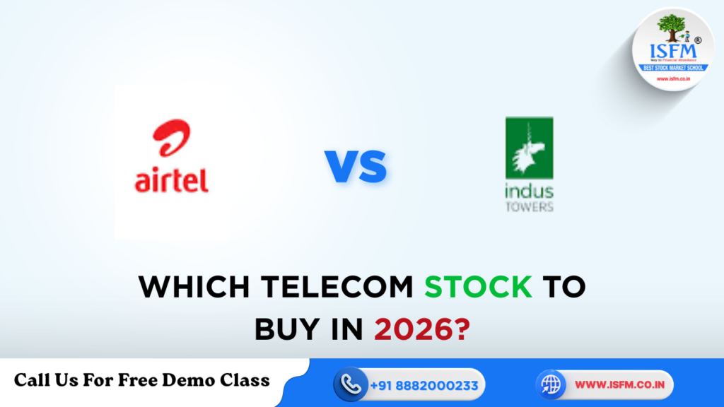 Bharti Airtel vs Indus Towers