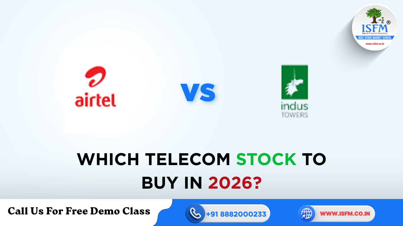 Bharti Airtel vs Indus Towers