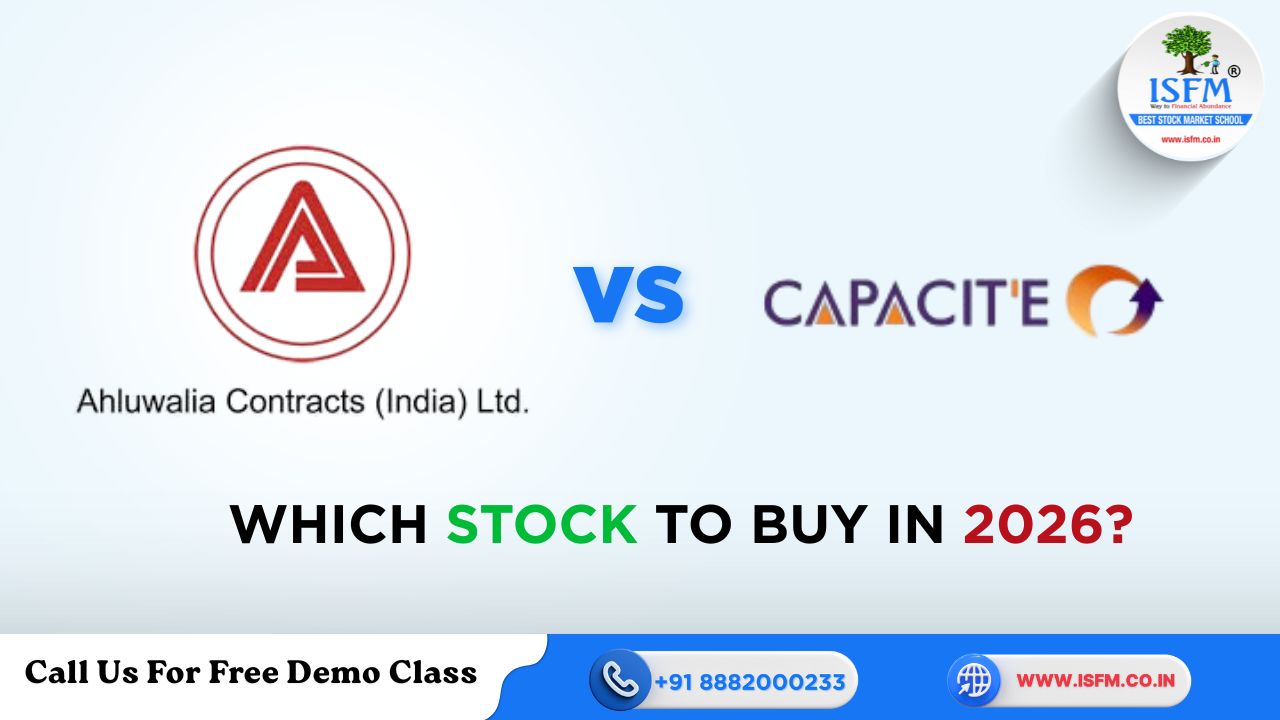 Ahluwalia Contracts vs Capacite Infraprojects
