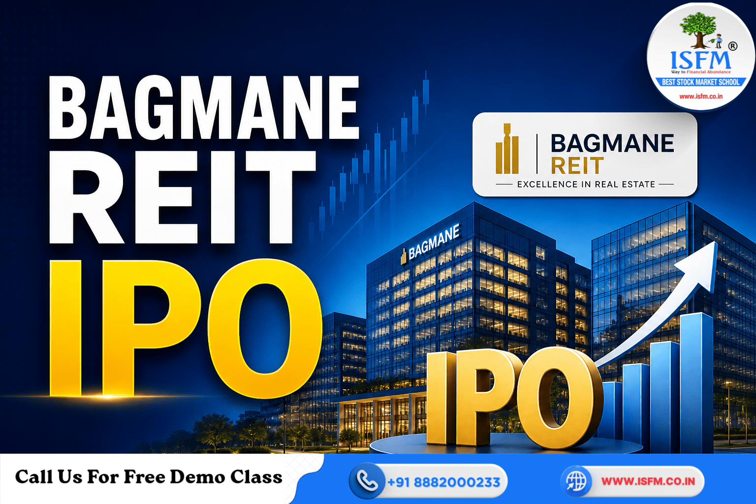 Bagmane REIT IPO – Complete Analysis & Review