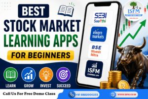 Best Stock Market Learning Apps in India for Beginners