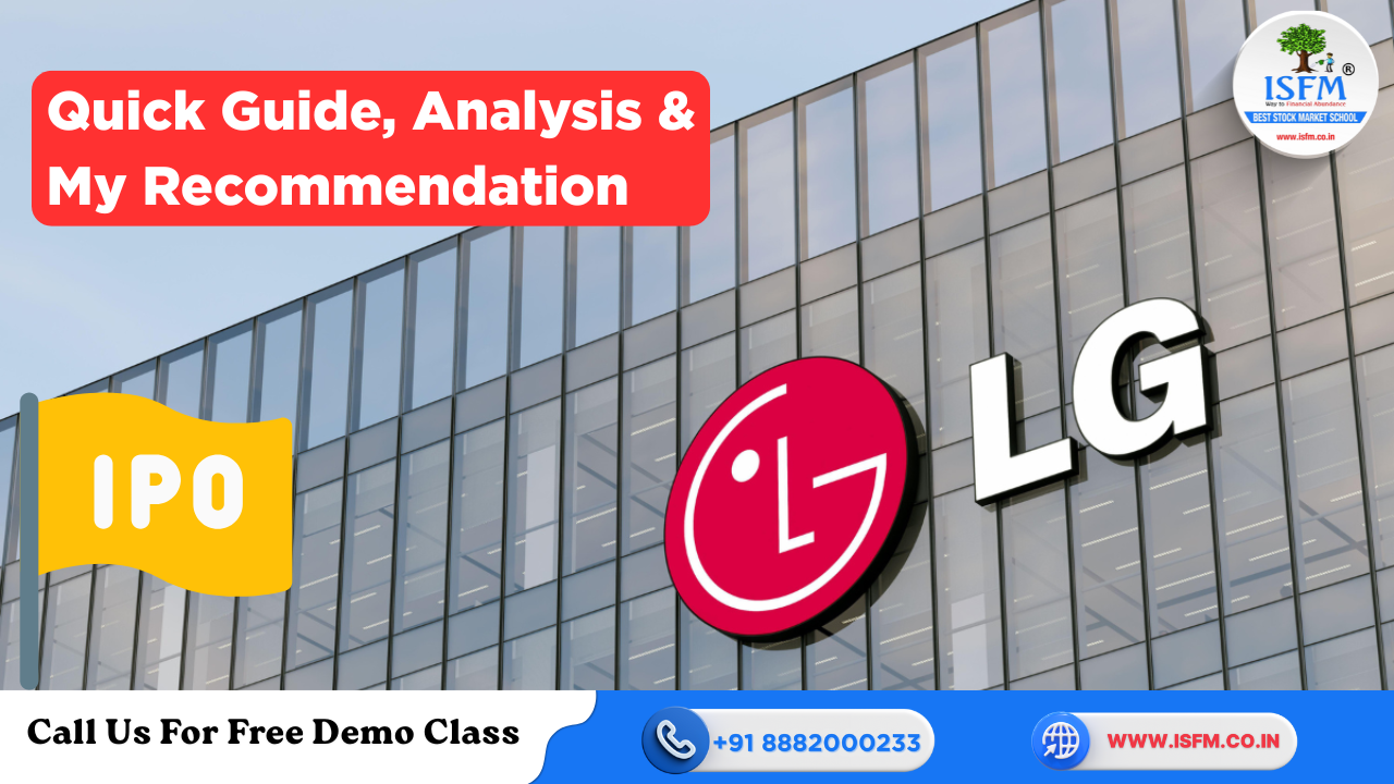 LG Electronics IPO