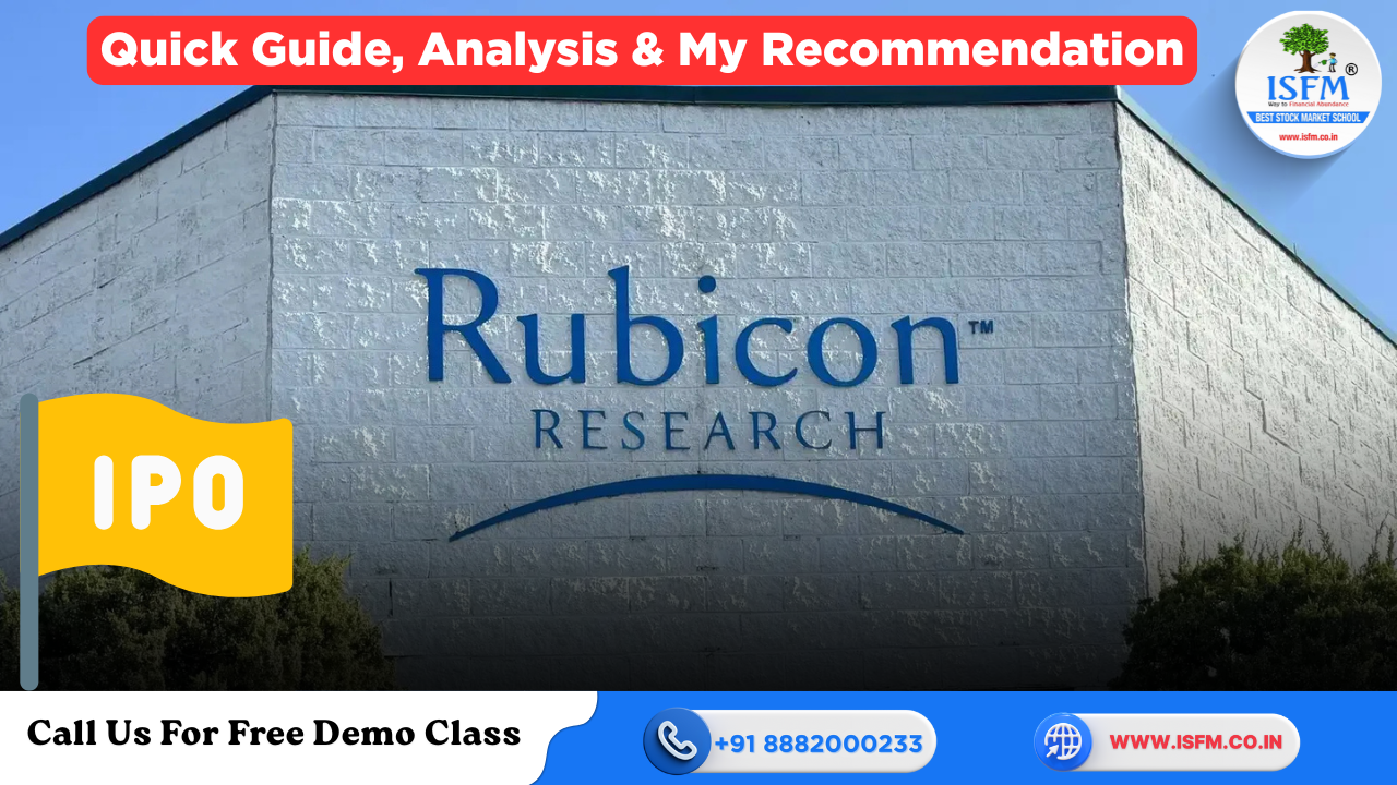 rubicon research ipo